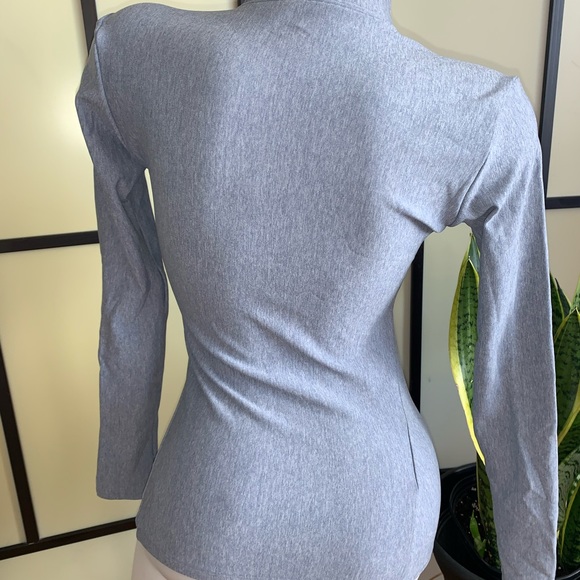 Work out long sleeve top - UNDER ARMOUR - Picture 3 of 5